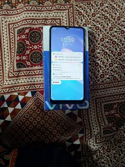 vivo y20s one year used good condition