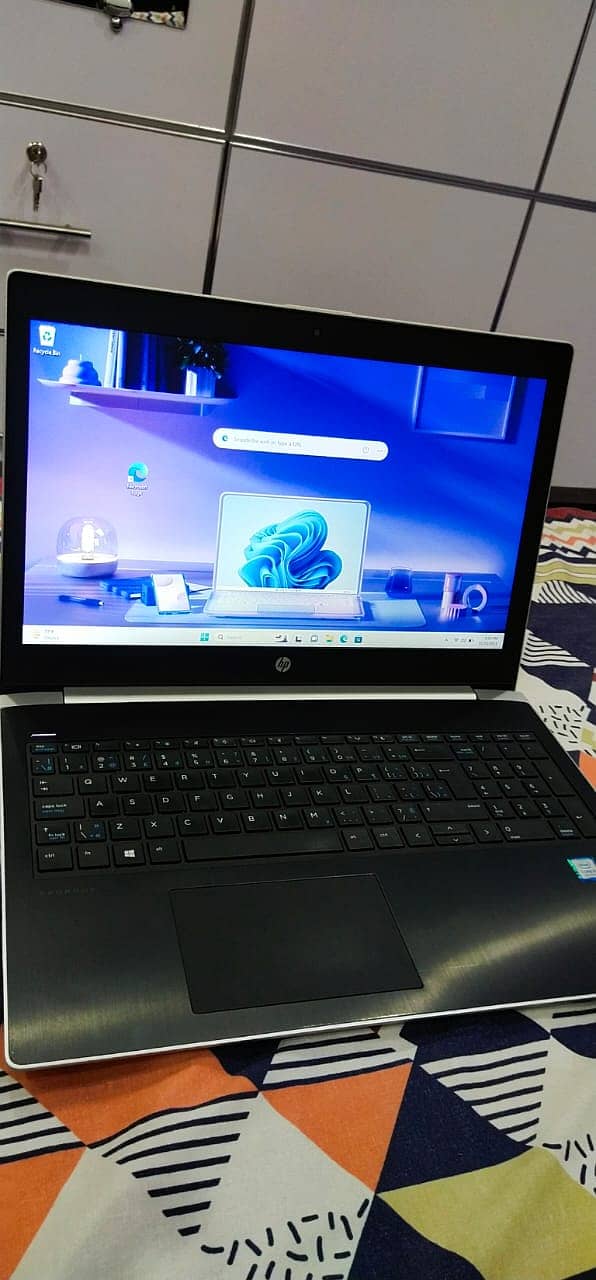 HP laptop Probook 8th Generation 3