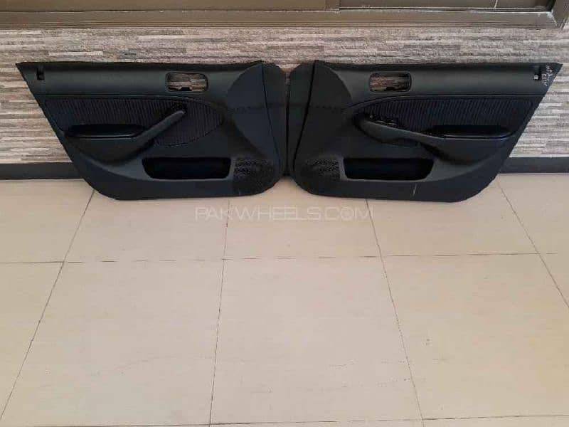 Honda Civic 2003 RS Variant All Doors Liners Forsale 2