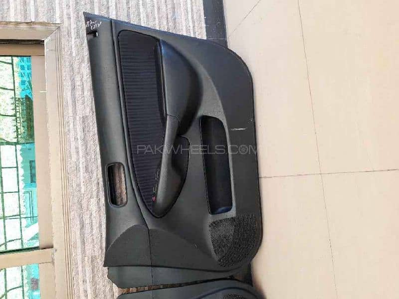 Honda Civic 2003 RS Variant All Doors Liners Forsale 3