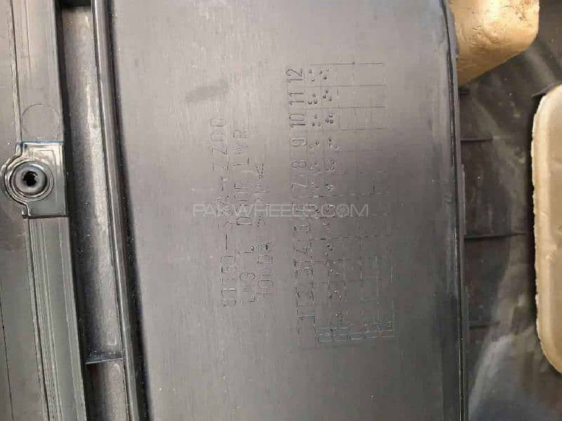 Honda Civic 2003 RS Variant All Doors Liners Forsale 6