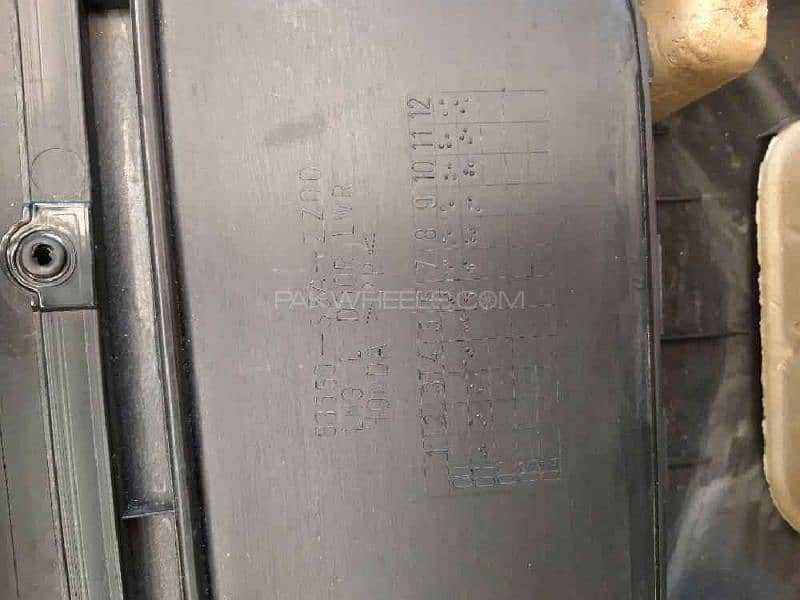 Honda Civic 2003 RS Door Liners Forsale 6