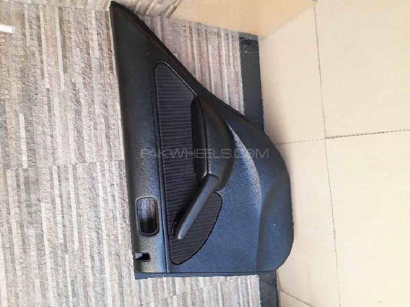 Honda Civic 2003 RS Variant All Doors Liners Forsale 10