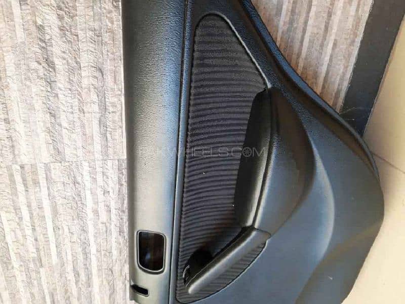 Honda Civic 2003 RS Door Liners Forsale 11