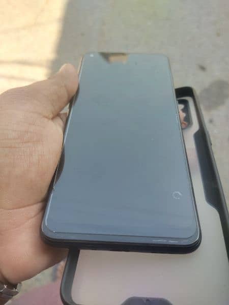 oppo f19 6+6/128gb with box and original Charger 3