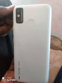 Tecno spark 6 go