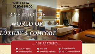 luxury Rooms available for short term long Party Couple night room 0