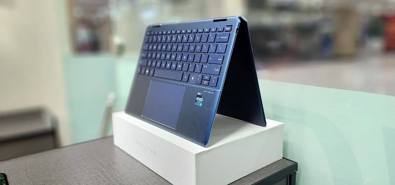 HP Spectre x360 2 in 1 Laptop 14-ef i7 12th generation 2