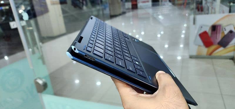 HP Spectre x360 2 in 1 Laptop 14-ef i7 12th generation 10
