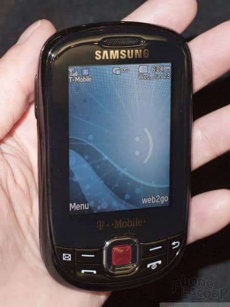 Samsung t359 antique phone 2
