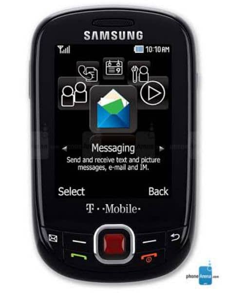 Samsung t359 antique phone 3
