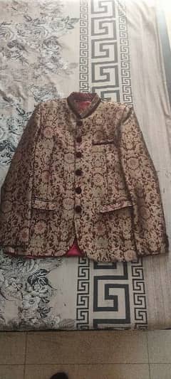 Brand New Prince Coat for Men