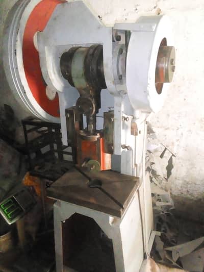 Power press mechanical 15 ton