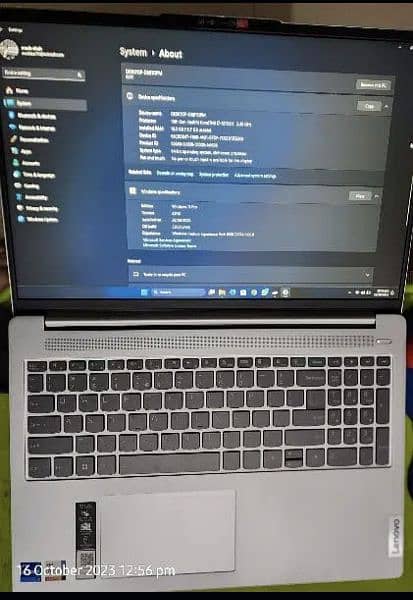 Lenovo IdeaPad Slim 5i The Slimest Laptop 0