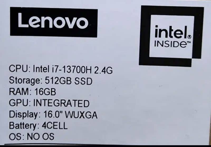 Lenovo IdeaPad Slim 5i The Slimest Laptop 16