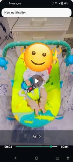 electric baby rocker with music 0