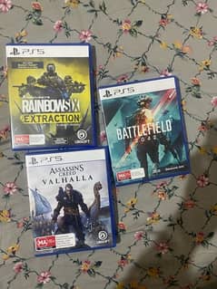 ps 4 and 5 games 0