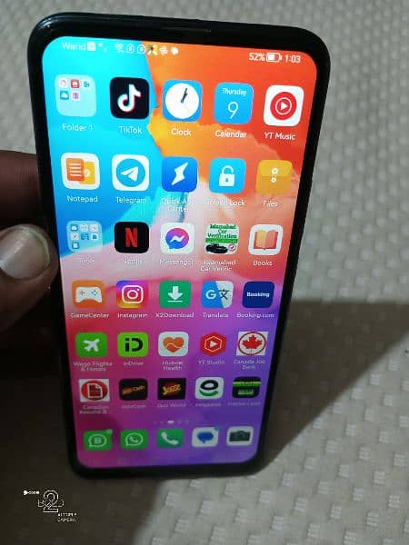 Huawei Y9 Prime 2019 6GB 128 GB PTA Approved 1