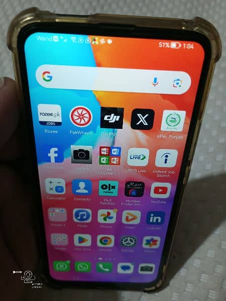 Huawei Y9 Prime 2019 6GB 128 GB PTA Approved 4