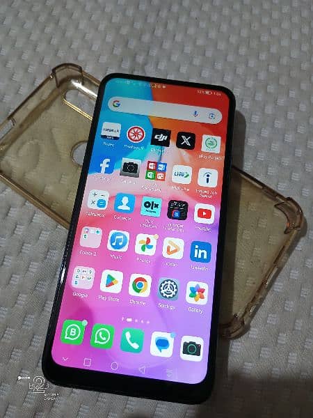 Huawei Y9 Prime 2019 6GB 128 GB PTA Approved 0