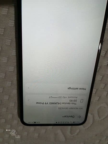 Huawei Y9 Prime 2019 6GB 128 GB PTA Approved 12