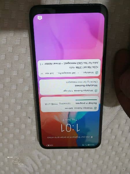 Huawei Y9 Prime 2019 6GB 128 GB PTA Approved 16