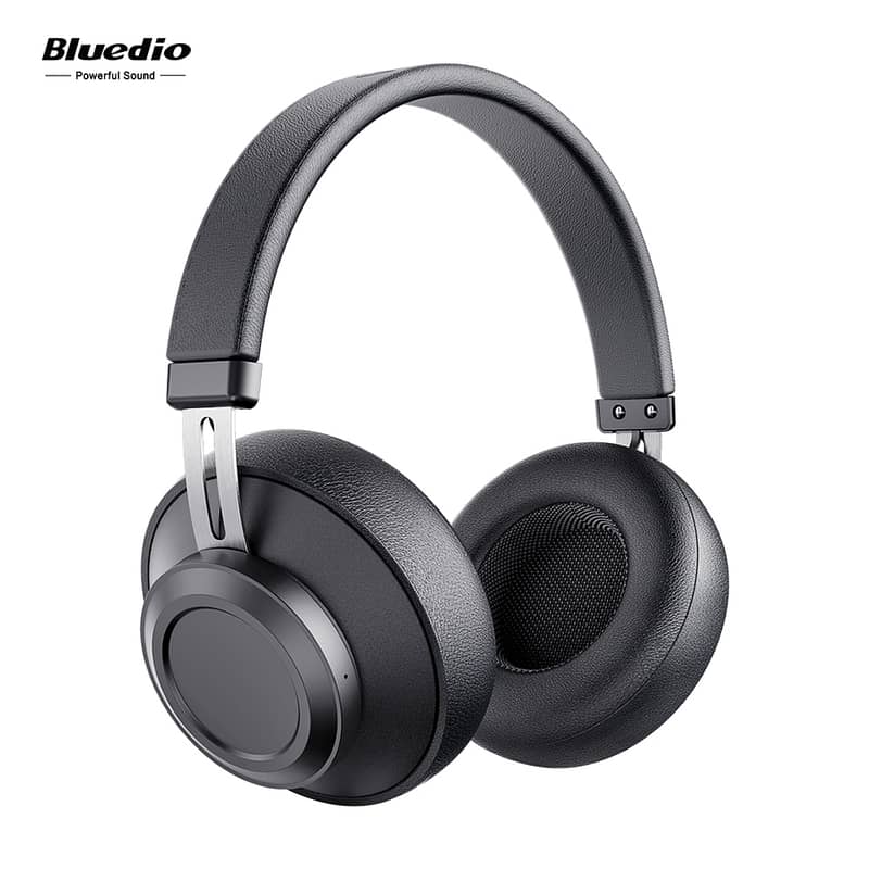 Bluedio Bluetooth Headset BT5 / TMonitor Wireless Headphones Original 0