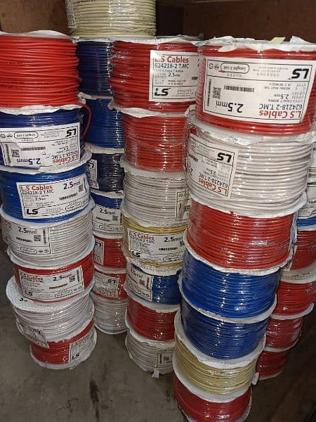cables Lahore Pakistan branded products Sher E rabani cables Lahore 12