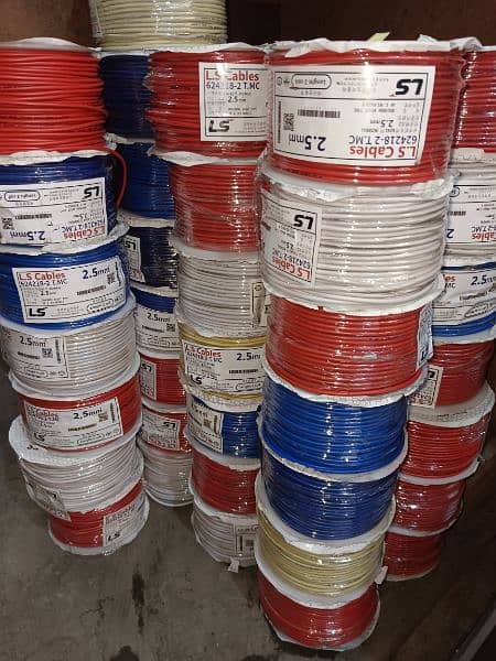 cables Lahore Pakistan branded products Sher E rabani cables Lahore 13