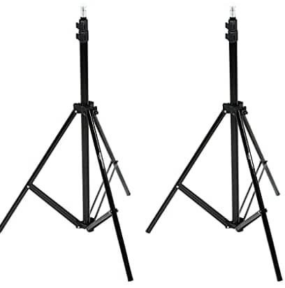 Tripod Stand 7 foot 2.1 meter adjustable height professional 7foot 7ft 2