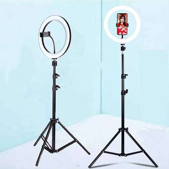 Tripod Stand 7 foot 2.1 meter adjustable height professional 7foot 7ft 8