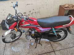 Honda cd dream 70 in good condition engine sealed