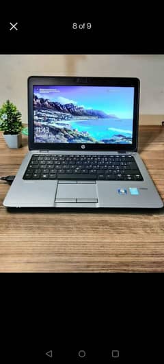 Laptop For Sale Hp Elitebook 820 Core i5-4th Gen