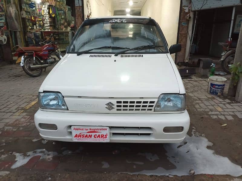 suzuki mehran vxr 2018/23 model bank leassing 1