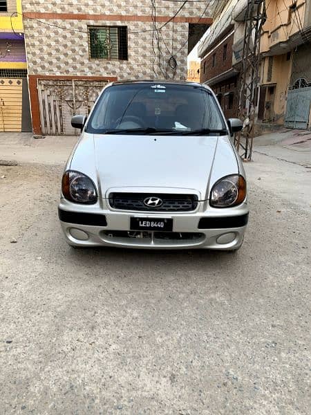 SANTRO 2009/10 urgent sale 2