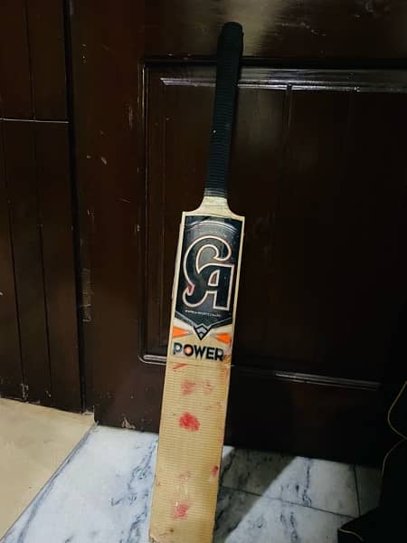 Hardball Cricket bat 0