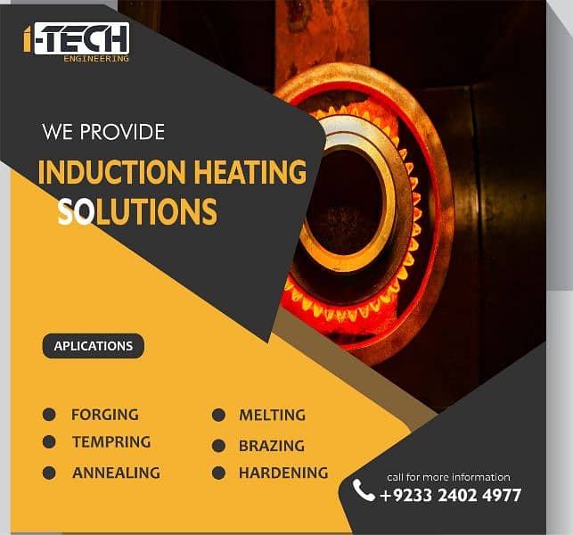Induction Heater / Induction Furnace 1