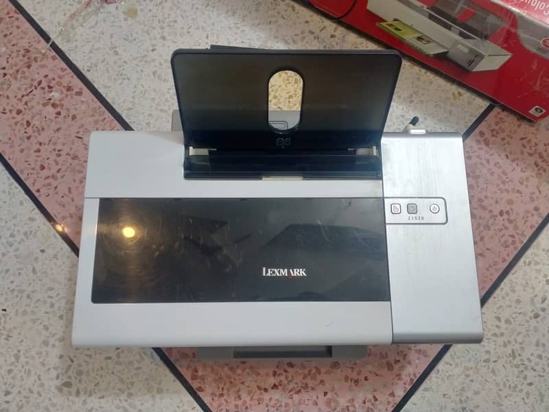 LEXMARK PRINTER Z1520 with wifi and colour printer [URGENT SALE] 15