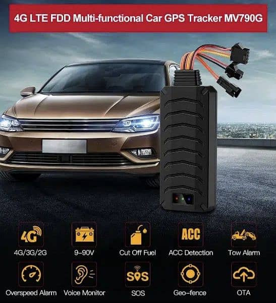 Car Tracker /Tracker PTA Approved /Gps Tracker /Car Locator 4