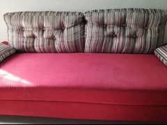 3 seater relaxing sofa in very good condition