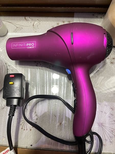 Infiniti pro coneair dryer for professionals 4