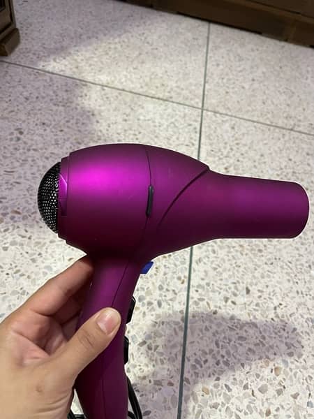 Infiniti pro coneair dryer for professionals 9