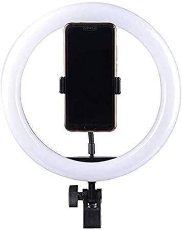 Led Ring Light For Camera, Phone Tiktok Youtube Video Shooting 26cm 2