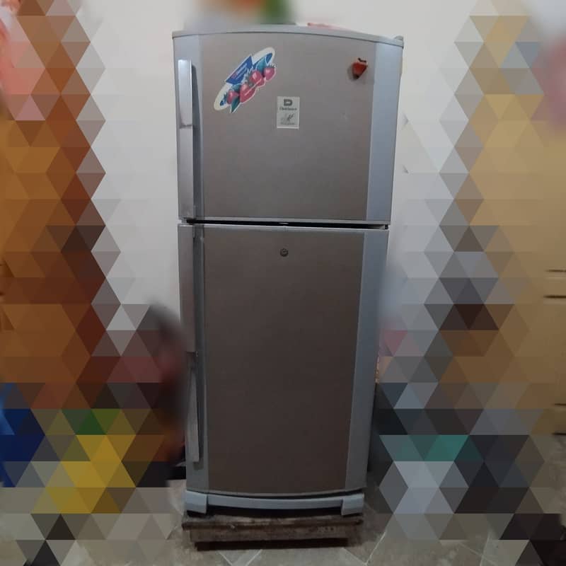 Dawlance Monogram Series Refrigerator in 10/10 condition 0