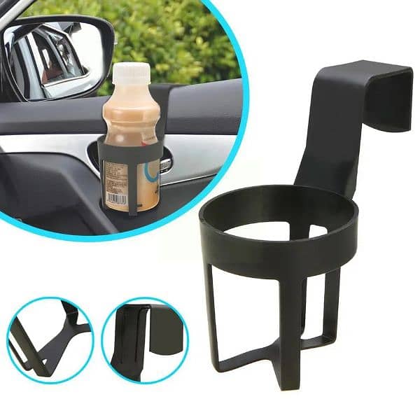 Car Phone Holder Car Center Console Dashboard Creative Anti S 13