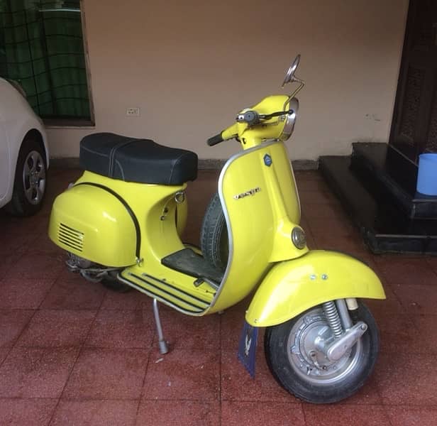 Vespa Superint 0