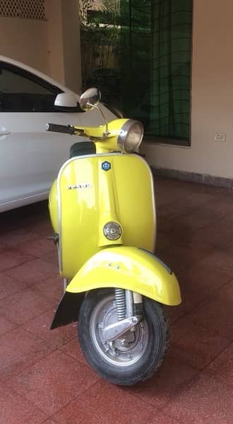 Vespa Superint 3