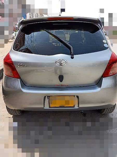 toyota vitz 7