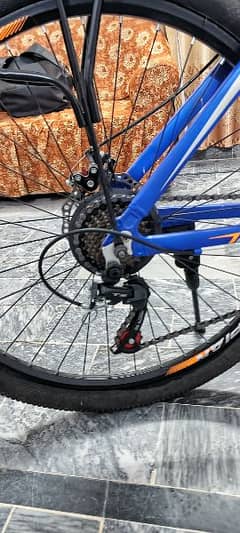 mountain bicycle for sale