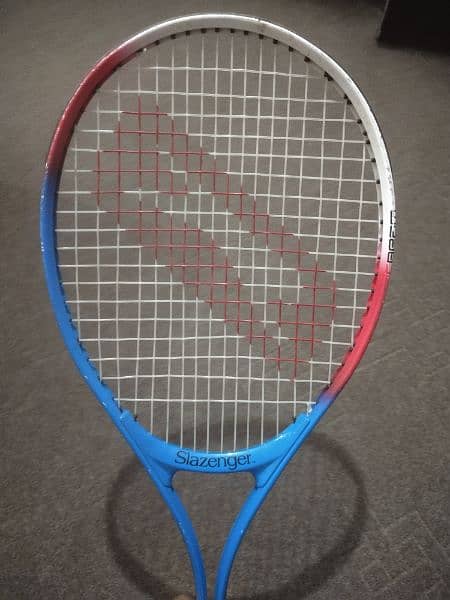 Original imported Slazenger Tennis racket 1